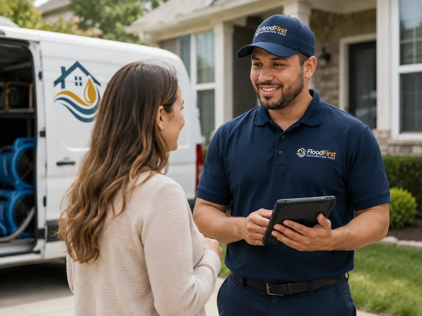 Flood Damage Restoration York, NY FAQs